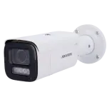 هيكفيجن DS-2CD2647G2HT-LIZS – كاميرا شبكة بوليت بعدسة متغيرة آلية بدقة 4 MP وتقنية AcuSense ColorVu بإضاءة هجينة ذكية