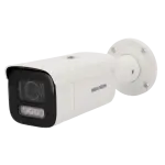 هيكفيجن DS-2CD2687G2HT-LIZS – كاميرا شبكة بوليت بعدسة متغيرة آلية بدقة 8 MP وتقنية AcuSense ColorVu بإضاءة هجينة ذكية