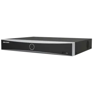هيكفيجن DS-7604NXI-K1 – مسجل NVR AcuSense بدقة 4K مع 4 قناة و1 منفذ قرص صلب