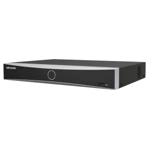 هيكفيجن DS-7608NXI-K1 – مسجل NVR AcuSense بدقة 4K مع 8 قناة و1 منفذ قرص صلب
