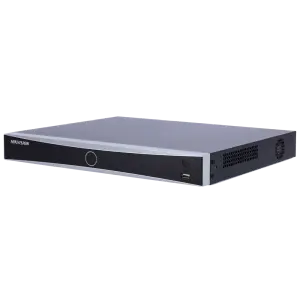 هيكفيجن DS-7608NXI-K2 – مسجل NVR AcuSense بدقة 4K مع 8 قناة و2 منفذ قرص صلب