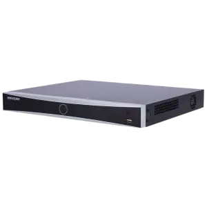 هيكفيجن DS-7616NXI-K2 – مسجل NVR AcuSense بدقة 4K مع 16 قناة و2 منفذ قرص صلب