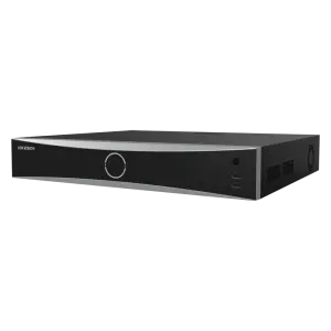 هيكفيجن DS-7716NXI-K4 – مسجل NVR AcuSense بدقة 4K مع 16 قناة و4 منفذ قرص صلب