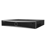 هيكفيجن DS-7732NXI-K4 – مسجل NVR AcuSense بدقة 4K مع 32 قناة و4 منفذ قرص صلب