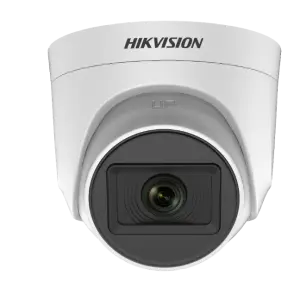 هيكفيجن DS-2CE76D0T-EXIPF – كاميرا Turbo HD توريت داخلية ثابتة بدقة 2 MP EXIR بعدسة 2.8mm