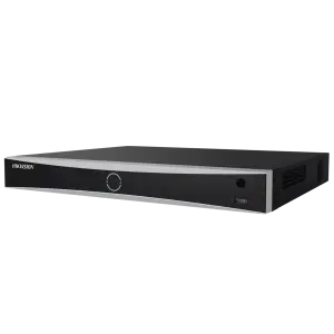 هيكفيجن DS-7616NXI-K2/16P – مسجل NVR AcuSense بدقة 4K مع 16 قناة و2 منفذ قرص صلب و16 منافذ PoE مدمجة