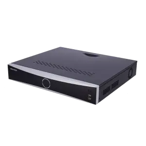 هيكفيجن DS-7716NXI-K4/16P – مسجل NVR AcuSense بدقة 4K مع 16 قناة و4 منفذ قرص صلب و16 منافذ PoE مدمجة