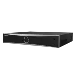 هيكفيجن DS-7732NXI-K4/16P – مسجل NVR AcuSense بدقة 4K مع 32 قناة و4 منفذ قرص صلب و16 منافذ PoE مدمجة