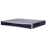 هيكفيجن DS-7632NXI-K2/16P – مسجل NVR AcuSense بدقة 4K مع 32 قناة و2 منفذ قرص صلب و16 منافذ PoE مدمجة