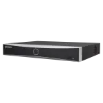 Hikvision DS-7608NXI-K1/8P – 8-Channel AcuSense 4K NVR, 1 HDD Bay, 8 Built-in PoE Ports