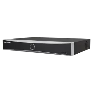 هيكفيجن DS-7608NXI-K1/8P – مسجل NVR AcuSense بدقة 4K مع 8 قناة و1 منفذ قرص صلب و8 منافذ PoE مدمجة