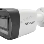 هيكفيجن DS-2CD1083G2-LI – كاميرا شبكة بوليت ثابتة بدقة 8 MP وتقنية إضاءة هجينة ذكية بعدسة 2.8mm