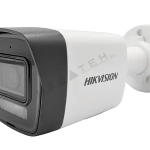 هيكفيجن DS-2CD1083G2-LI – كاميرا شبكة بوليت ثابتة بدقة 8 MP وتقنية إضاءة هجينة ذكية بعدسة 2.8mm