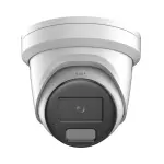 هيكفيجن DS-2CD2347G2H-LI – كاميرا شبكة توريت ثابتة بدقة 4 MP وتقنية AcuSense ColorVu بإضاءة هجينة ذكية بعدسة 2.8mm