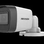 هيكفيجن DS-2CE16D0T-EXIPF – كاميرا Turbo HD بوليت صغيرة ثابتة بدقة 2 MP EXIR بعدسة 3.6mm