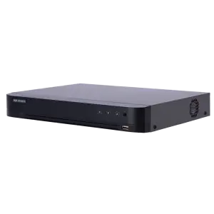 هيكفيجن iDS-7208HQHI-M1 – مسجل DVR Turbo HD بتقنية AcuSense بـ 8 قناة و1 منفذ قرص صلب