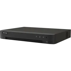 هيكفيجن iDS-7208HUHI-M1 – مسجل DVR Turbo HD بتقنية AcuSense بـ 8 قناة و1 منفذ قرص صلب