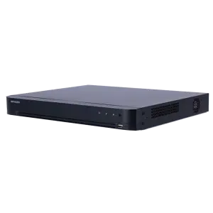 هيكفيجن iDS-7232HQHI-M2 – مسجل DVR Turbo HD بتقنية AcuSense بـ 32 قناة و2 منفذ قرص صلب