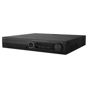 هيكفيجن IDS-7332HUHI-M4 – مسجل DVR Turbo HD بتقنية AcuSense بـ 32 قناة و4 منفذ قرص صلب