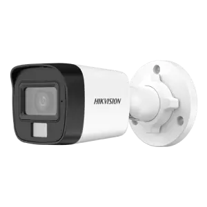 هيكفيجن DS-2CE16U0T-LPF – كاميرا Turbo HD بوليت صغيرة ثابتة بدقة 4K Smart Hybrid Light