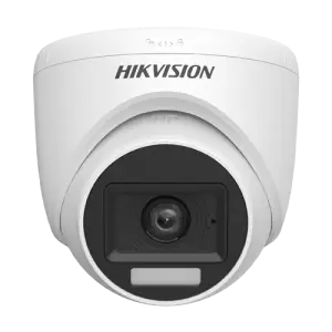 هيكفيجن DS-2CE76U0T-LPF – كاميرا Turbo HD توريت داخلية ثابتة بدقة 4K Smart Hybrid Light