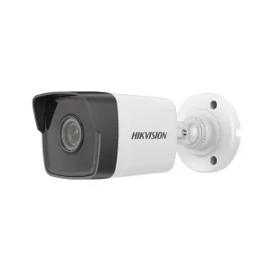 هيكفيجن DS-2CD1023G0E-I – كاميرا شبكة بوليت ثابتة بدقة 2 MP وتقنية بالأشعة تحت الحمراء بعدسة 2.8mm