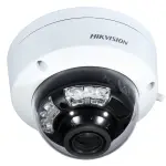 هيكفيجن DS-2CD2787G2HT-LIZS – كاميرا شبكة دوم بعدسة متغيرة آلية بدقة 8 MP وتقنية AcuSense ColorVu بإضاءة هجينة ذكية