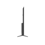 شاشة شارب 65 بوصة 4K Ultra HD LED Frameless مع Google TV وHDR10 وDolby Audio باللون الأسود – 4T-C65FJ16MX