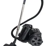 SHARP Bagless Canister Vacuum Cleaner 1800W HEPA Filter Black – EC-BL1803C-BZ