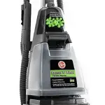 Hoover 1350W Brush N Wash Carpet and Hard Floor Cleaner with SpinScrub Dual Tank System Grey – F5916-901