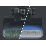 Hoover Wet & Dry Cordless Vacuum Cleaner 220W 21.6V 40min Runtime Dual 0.55L Tanks Black – HW3P10 011