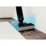 Hoover Wet & Dry Cordless Vacuum Cleaner 220W 21.6V 40min Runtime Dual 0.55L Tanks Black – HW3P10 011