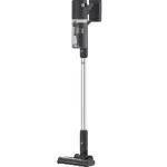 Hoover GO Pet Cordless Stick Vacuum Cleaner 200W 25.9V 45min Runtime 0.55L LED Pet Brush Blue Grey – HFG10P 011