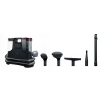 منظف بقع هوفر HS5 بقوة 400 واط مع تنظيف Wash & Dry بنظام 4-in-1 وقوة شفط 10000Pa – HS530 011
