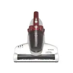 Hoover 500W Ultra Vortex Mattress Cleaner with 3-in-1 Modes UV-C Lamp Roll & Beat Rubin Red – MBC500UV 011