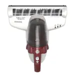 Hoover 500W Ultra Vortex Mattress Cleaner with 3-in-1 Modes UV-C Lamp Roll & Beat Rubin Red – MBC500UV 011