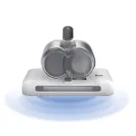 منظف مراتب هوفر HMC5 بقوة 400 واط مع وظائف 4-in-1 ومصباح UV-C وBeat&Roll باللون الأبيض – HMC510UV 011