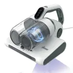 منظف مراتب هوفر HMC5 بقوة 400 واط مع وظائف 4-in-1 ومصباح UV-C وBeat&Roll باللون الأبيض – HMC510UV 011
