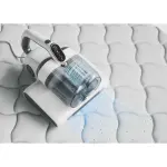 منظف مراتب هوفر HMC5 بقوة 400 واط مع وظائف 4-in-1 ومصباح UV-C وBeat&Roll باللون الأبيض – HMC510UV 011