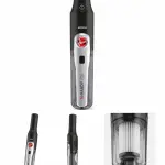 Hoover H-HANDY 700 Cordless Handheld Vacuum Cleaner 120W 11.1V 0.15L Black – HH710T 011