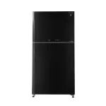 SHARP 538L Top Freezer No Frost Refrigerator with J-Tech Inverter Hybrid Cooling Plasmacluster A+ Energy Rating Black – SJ-PV69G-BK