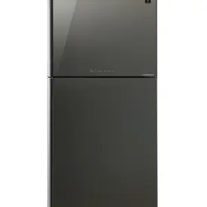 عرض لاجة شارب بفريزر علوي 637 لتر مع No Frost وJ-Tech… SJ-GT820S-SL1