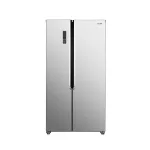 SHARP 655L Side-by-Side No Frost Refrigerator with A++Inverter Energy Rating Stainless Steel – SJ-X655-HS3