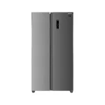 SHARP 815L Side-by-Side No Frost Refrigerator with Inverter Plasmacluster A+ Energy Rating Stainless Steel – SJ-X815P-HS3