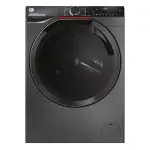 Hoover 10kg/6kg Front Load Washer Dryer with Inverter Motor 1600RPM WiFi Dark Silver – H6DPB6106BCR8-80