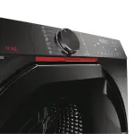 Hoover 10kg/6kg Front Load Washer Dryer with Inverter Motor 1600RPM WiFi Dark Silver – H6DPB6106BCR8-80