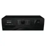 غسالة جورونيا أمامية 8 كيلو 1400 دورة مع ConnectLife وSteamTech وInverter وتصنيف طاقة A+++ لون أسود – WPNEI84A1SW/B