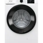 غسالة جورونيا 10 كجم تحميل أمامي 1400RPM مع SteamTech باللون الأبيض – WNEI14BS/AS