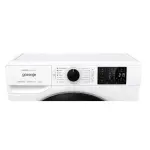 غسالة جورونيا 10 كجم تحميل أمامي 1400RPM مع SteamTech باللون الأبيض – WNEI14BS/AS