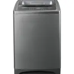 Gorenje 14KG Top Loading Washing Machine 700RPM 8 Programs Digital Display Grey – WTA14HS